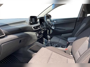 Used Hyundai TUCSON 2021 for sale - 79623547: Photo