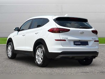 Used Hyundai TUCSON 2021 for sale - 79623547: Photo