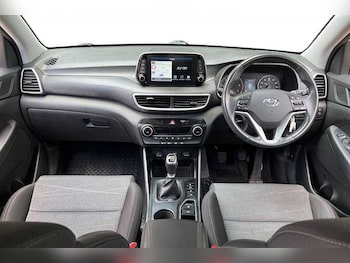 Used Hyundai TUCSON 2021 for sale - 79623547: Photo