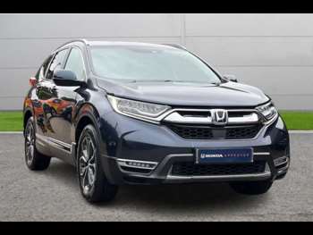 2022 - 2.0 I-MMD HYBRID SR 2WD 5DR ECVT