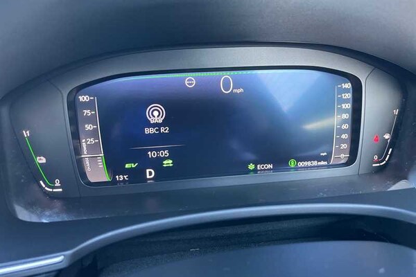 Used Honda Civic 2023 for sale - 76034200: Photo 11