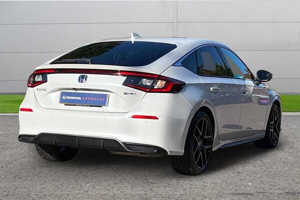 Used Honda Civic 2023 for sale - 76034200: Photo 12