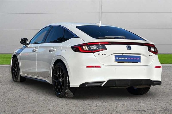 Used Honda Civic 2023 for sale - 76034200: Photo 3