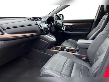 Used Honda CR-V 2021 for sale - 77576625: Photo