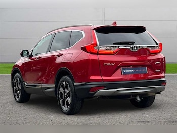 Used Honda CR-V 2021 for sale - 77576625: Photo