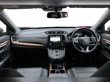 Used Honda CR-V 2021 for sale - 77576625: Photo