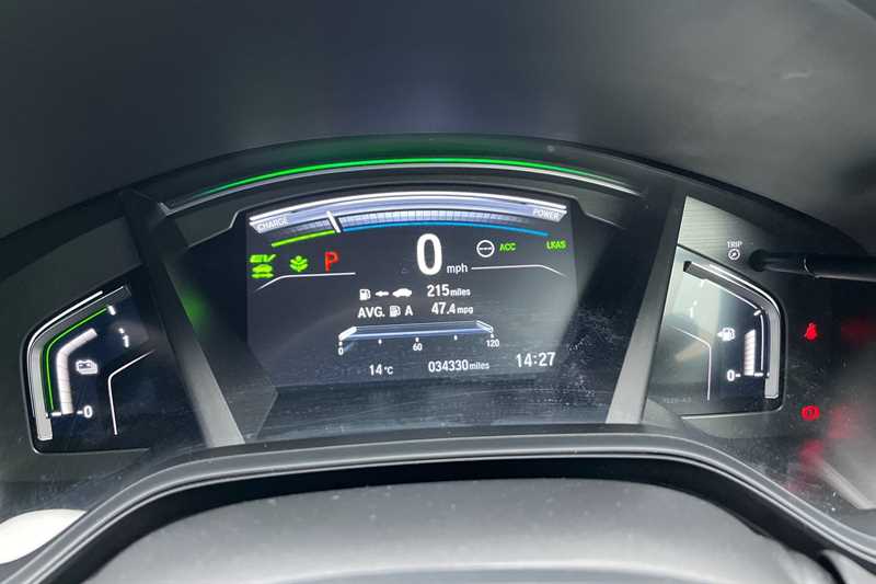 Used Honda CR-V 2021 for sale - 76087091: Photo 11