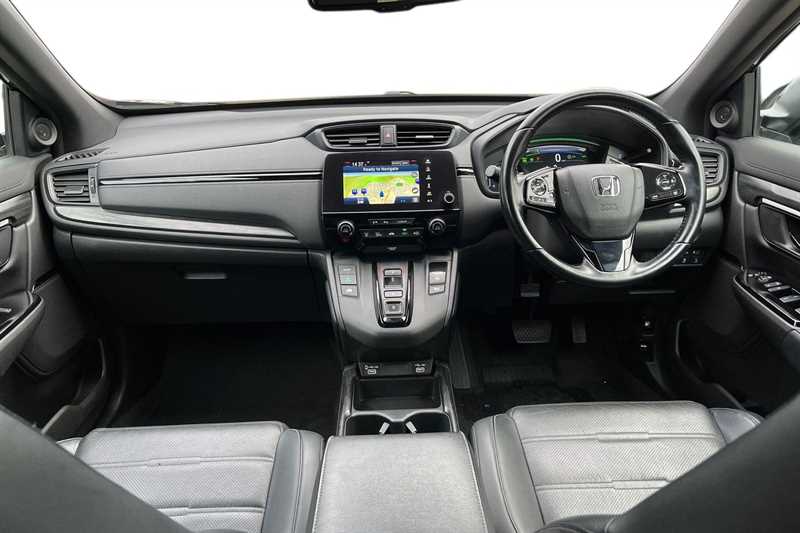 Used Honda CR-V 2021 for sale - 76087091: Photo 4