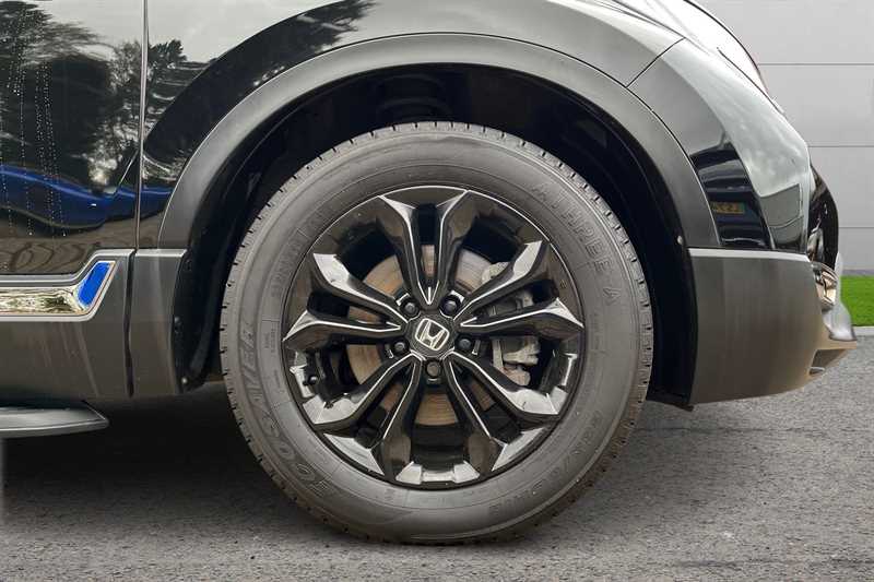 Used Honda CR-V 2021 for sale - 76087091: Photo 9