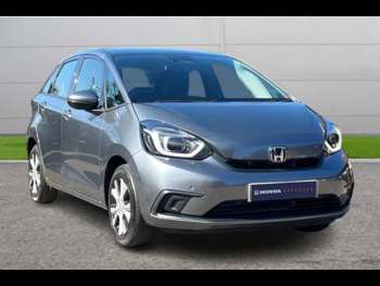 2022 - 1.5 I-MMD HYBRID SR 5DR ECVT
