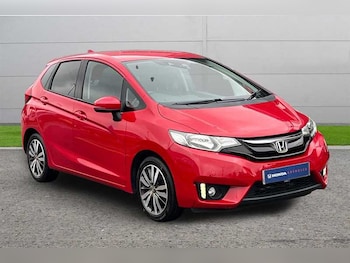 Honda Jazz feature image