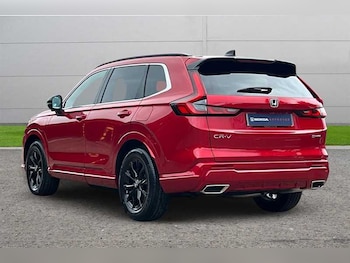 Used Honda CR-V 2024 for sale - 77360757: Photo