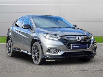 Honda HR-V feature image