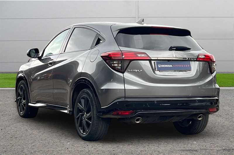 Used Honda HR-V 2019 for sale - 78022754: Photo 3
