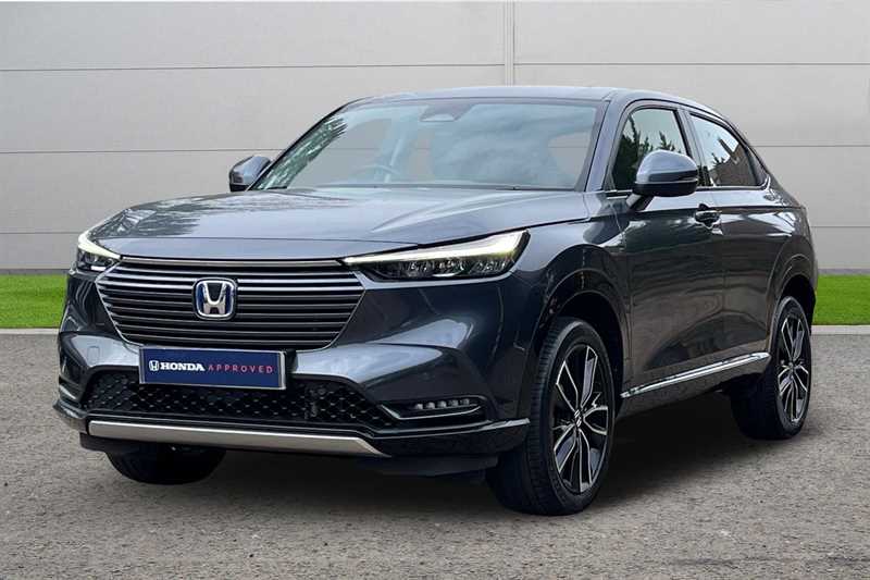 Used Honda HR-V 2024 for sale - 77674097: Photo 10