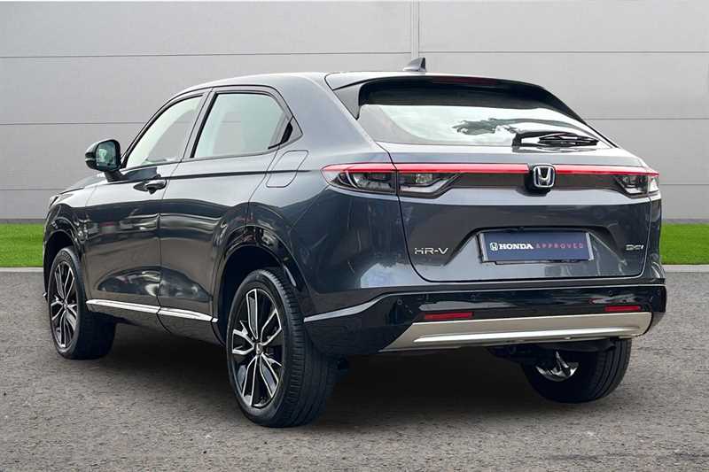 Used Honda HR-V 2024 for sale - 77674097: Photo 3