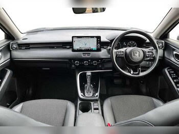 Used Honda HR-V 2024 for sale - 77674097: Photo