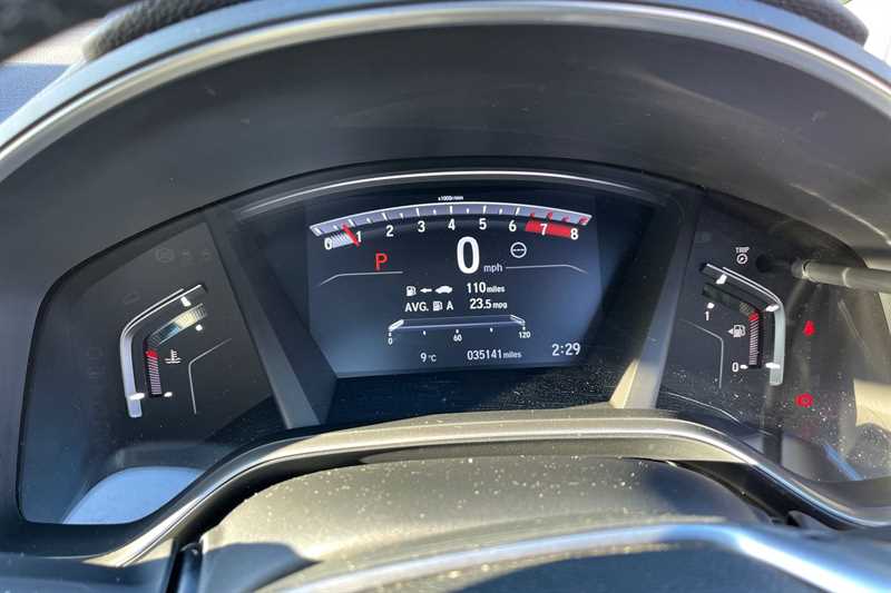 Used Honda CR-V 2018 for sale - 77698467: Photo 11