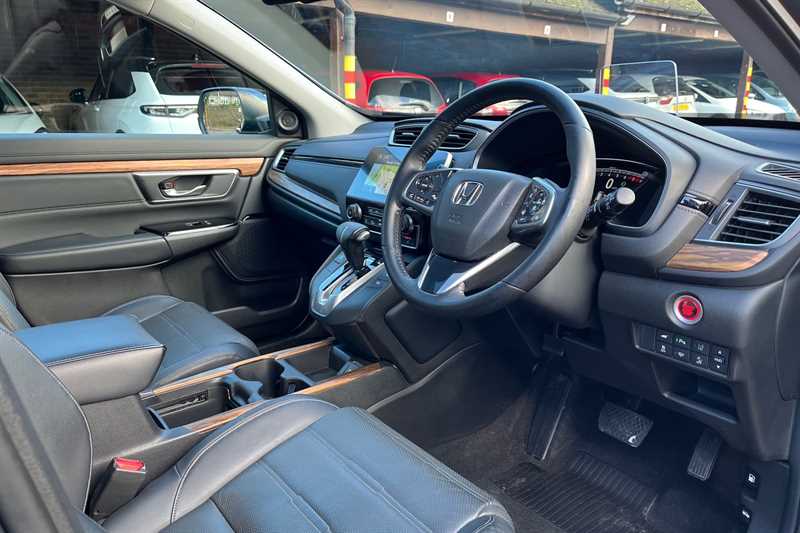 Used Honda CR-V 2018 for sale - 77698467: Photo 21