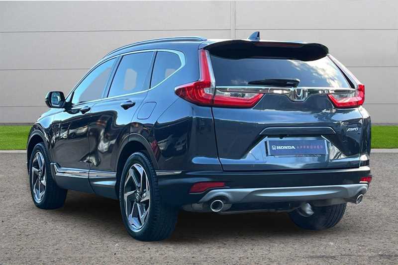 Used Honda CR-V 2018 for sale - 77698467: Photo 3