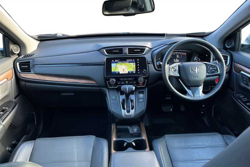 Used Honda CR-V 2018 for sale - 77698467: Photo 4