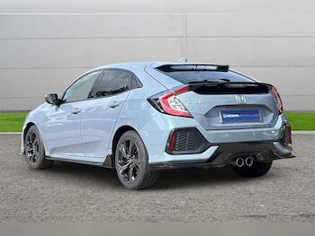 Used Honda Civic 2018 for sale - 79647786: Photo