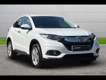 2019 - 1.5 I-VTEC SE CVT 5DR