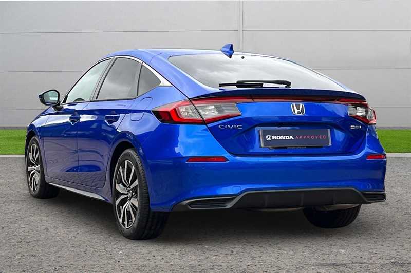 Used Honda Civic 2024 for sale - 76717703: Photo 3