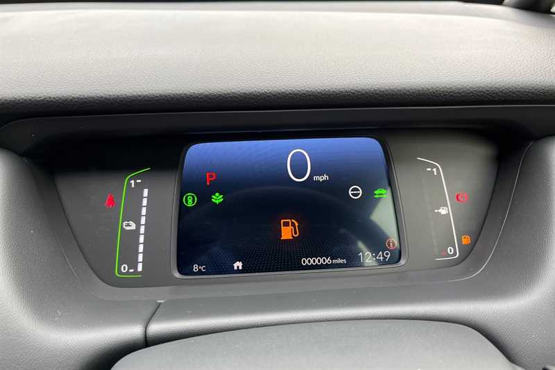 Used Honda Jazz 2025 for sale - 76229609: Photo 11