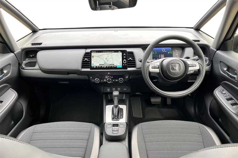 Used Honda Jazz 2025 for sale - 76229609: Photo 4