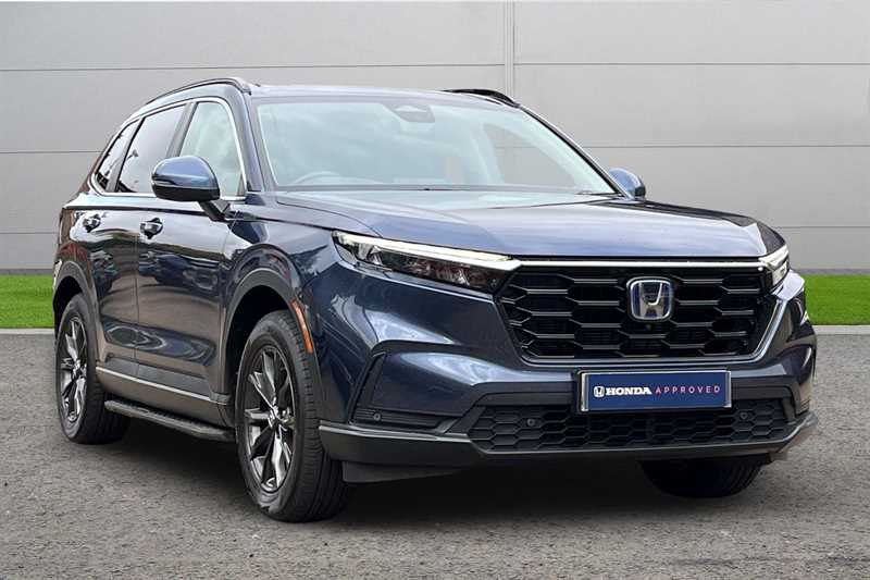 Used Honda CR-V 2025 for sale - 77726320: Photo 1