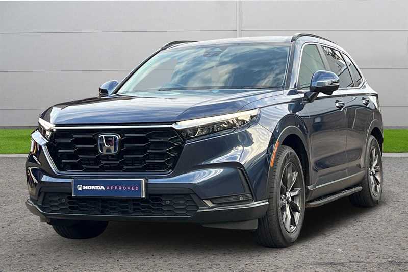 Used Honda CR-V 2025 for sale - 77726320: Photo 10