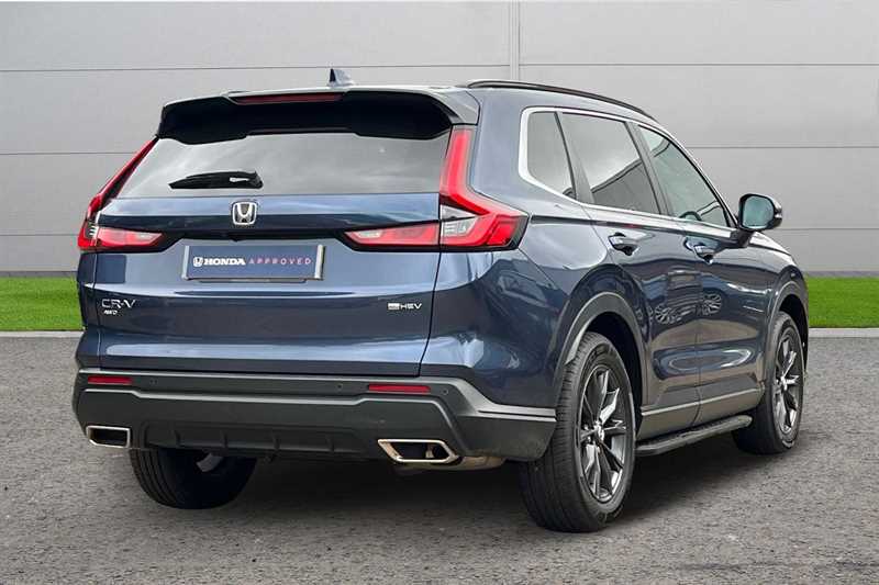 Used Honda CR-V 2025 for sale - 77726320: Photo 12