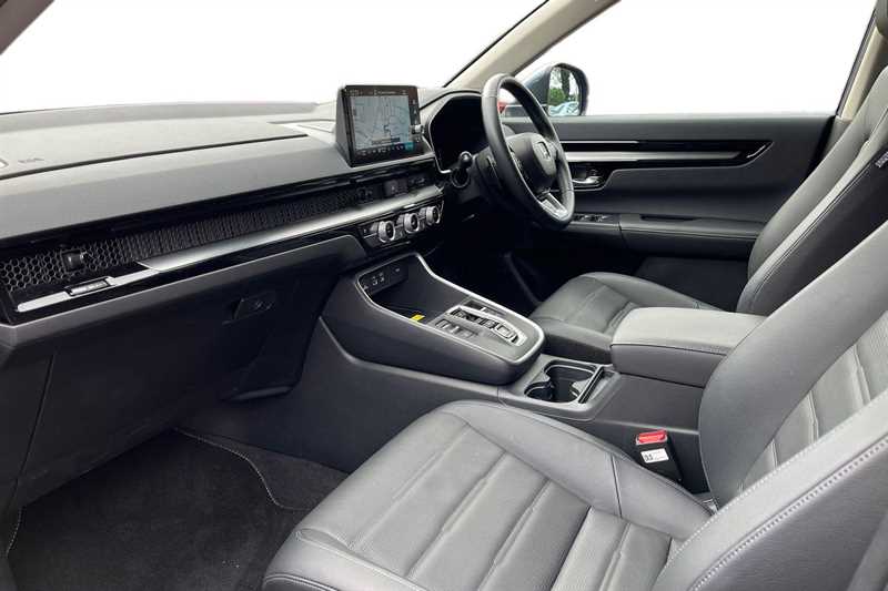 Used Honda CR-V 2025 for sale - 77726320: Photo 2