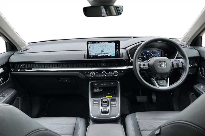 Used Honda CR-V 2025 for sale - 77726320: Photo 4