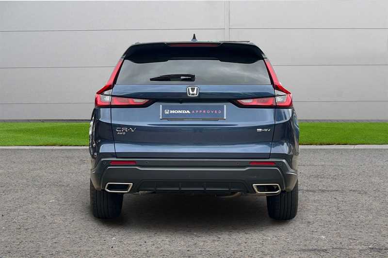 Used Honda CR-V 2025 for sale - 77726320: Photo 7