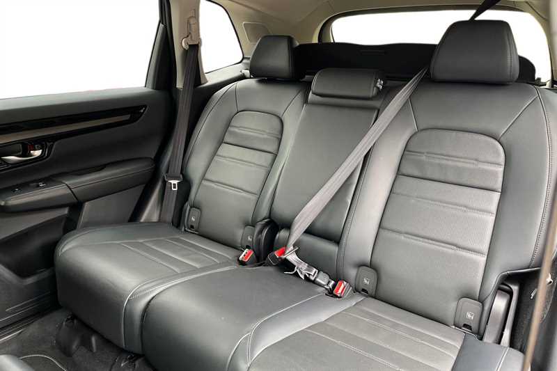 Used Honda CR-V 2025 for sale - 77726320: Photo 8