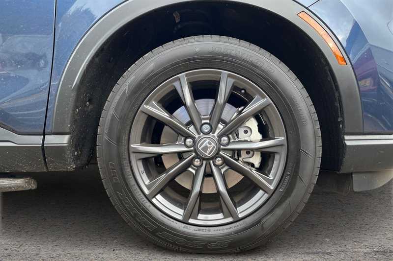 Used Honda CR-V 2025 for sale - 77726320: Photo 9