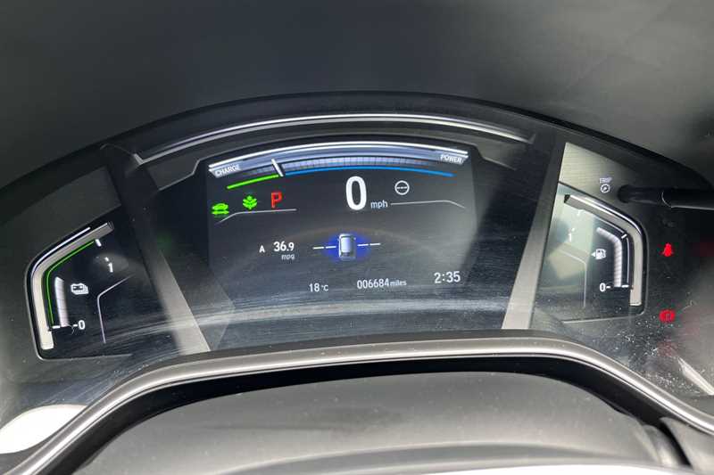 Used Honda CR-V 2023 for sale - 76155094: Photo 11