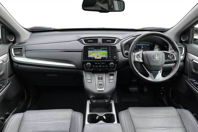 Used Honda CR-V 2023 for sale - 76155094: Photo 4