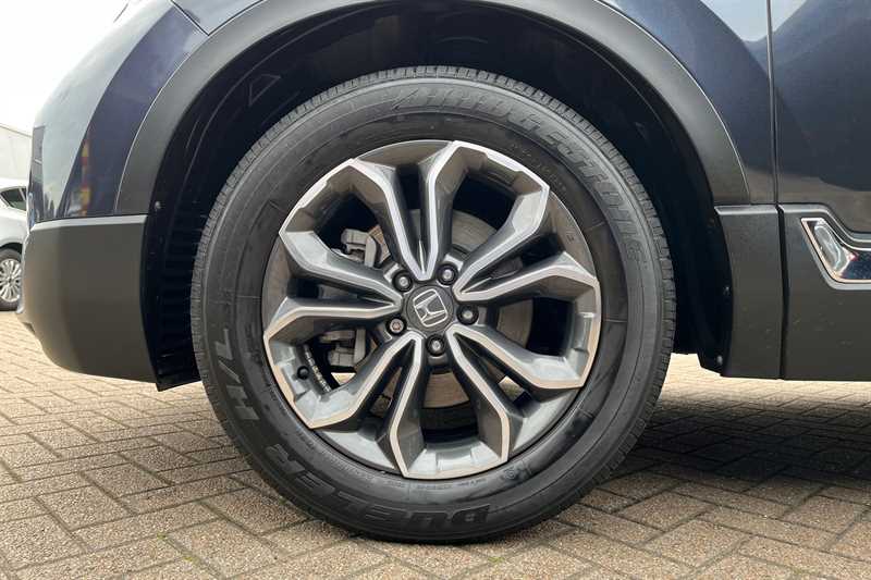 Used Honda CR-V 2023 for sale - 76155094: Photo 9