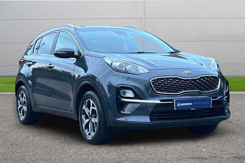 Used Kia Sportage 2019 for sale - 76564019: Photo 1