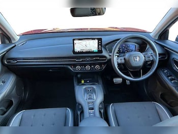 Used Honda ZR-V 2024 for sale - 77414122: Photo