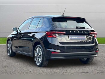 Used Skoda Fabia 2023 for sale - 77996792: Photo