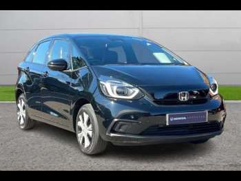 2021 - 1.5 I-MMD HYBRID SR 5DR ECVT