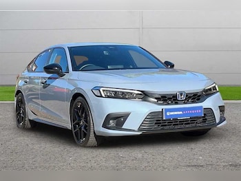 2023 - 2.0 eHEV Sport 5dr CVT