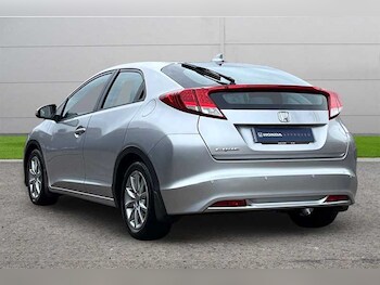 Used Honda Civic 2012 for sale - 76378615: Photo