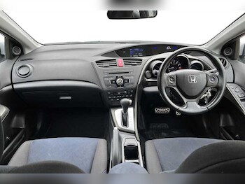 Used Honda Civic 2012 for sale - 76378615: Photo