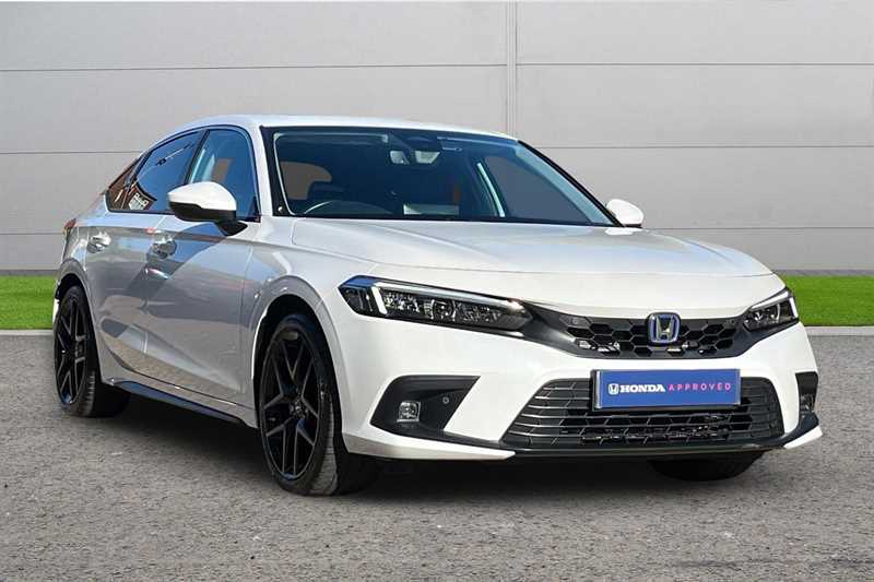 Used Honda Civic 2023 for sale - 76636131: Photo 1