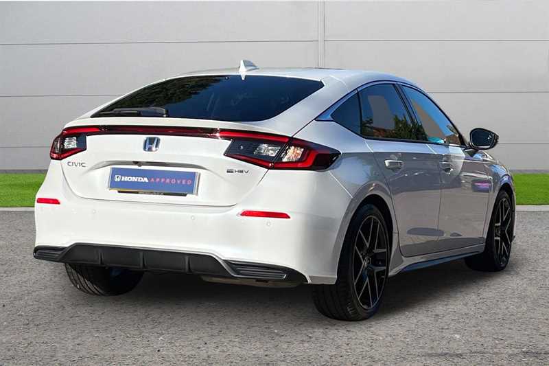Used Honda Civic 2023 for sale - 76636131: Photo 12